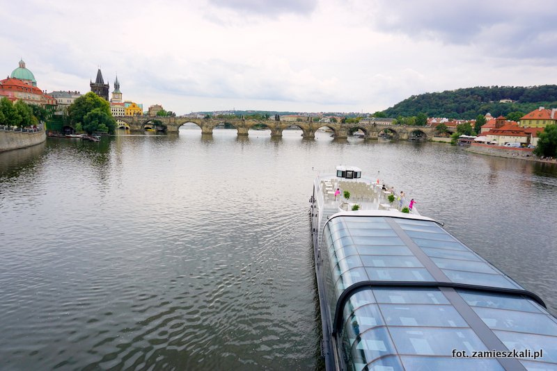 Czeska Praga, Most Karola