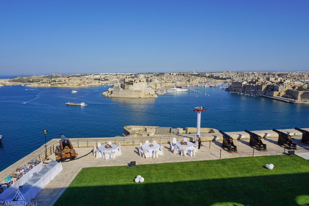 Malta Valletta: najdalsza stolica Europy na zdjęciach cz.2