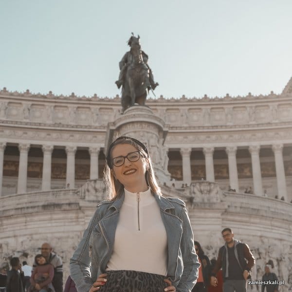 Rzym w trzy dni. Jak zwiedzić Rzym w weekend?