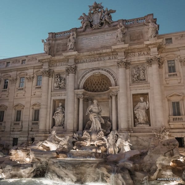 Rzym w trzy dni. Jak zwiedzić Rzym w weekend?