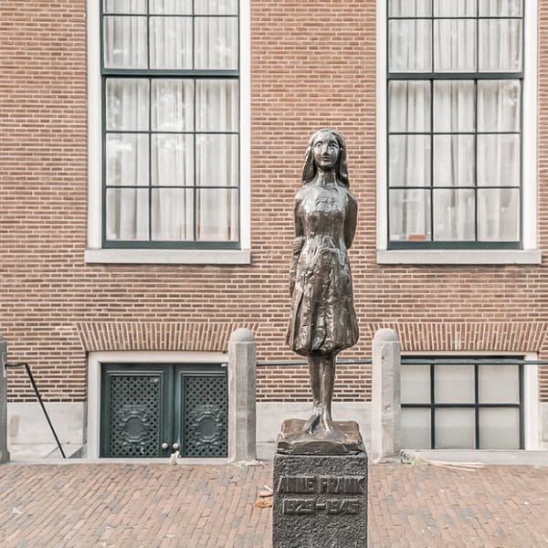 Dom Anny Frank w Amsterdamie. Amsterdam na weekend: atrakcje, zwiedzanie, informacje praktyczne.