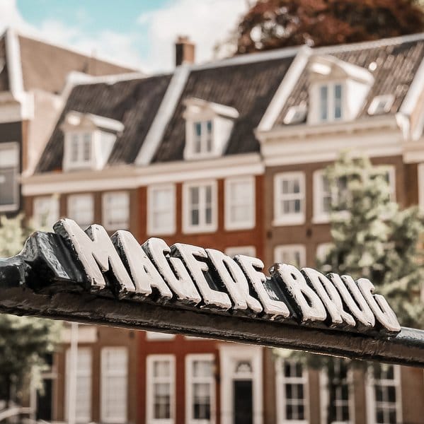 Amsterdam na weekend: atrakcje, zwiedzanie, informacje praktyczne.