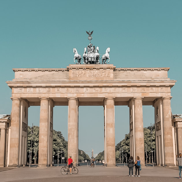 Berlin zwiedzanie: atrakcje Berlina na weekend.