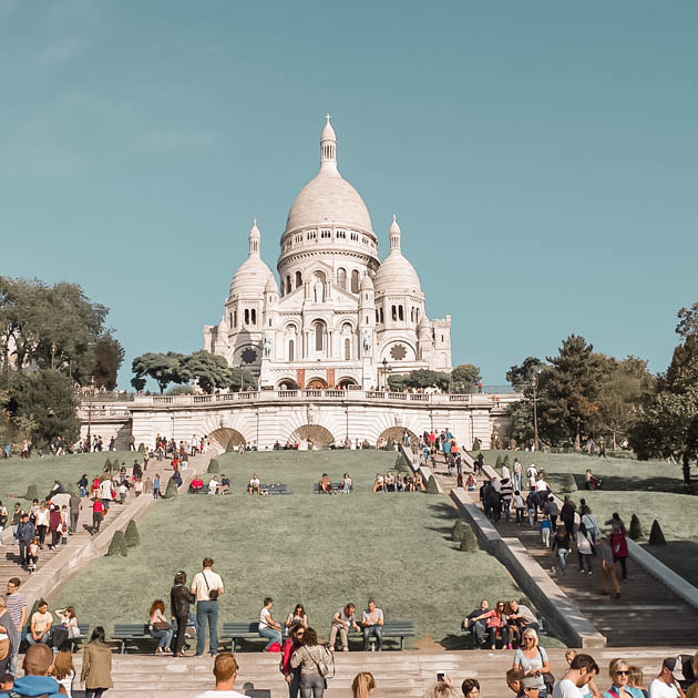Atrakcje Paryża. Jak zwiedzić Paryż w weekend (długi)?