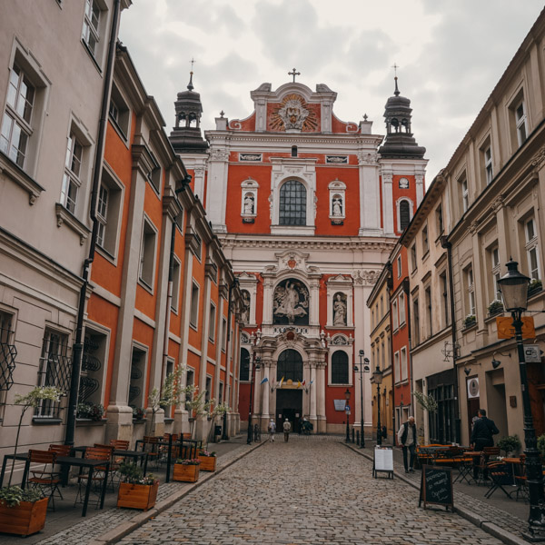 Poznań atrakcje turystyczne