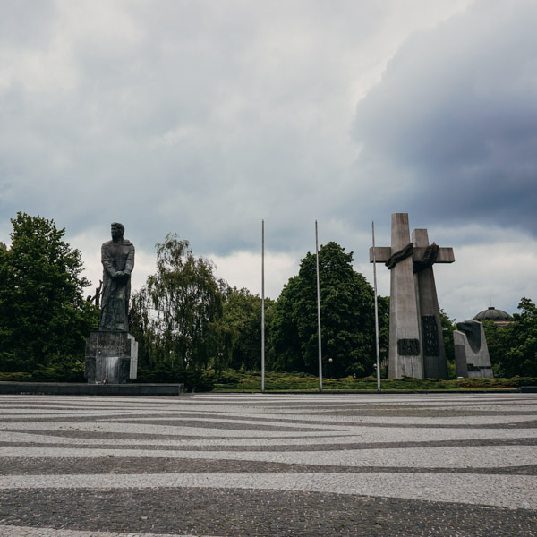 Pomnik Ofiar Czerwca 1956 w Poznaniu