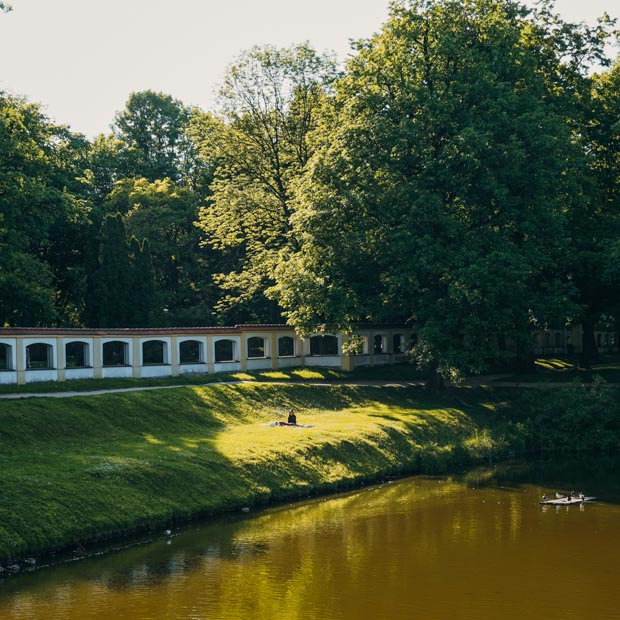Pałac Branickich - najpiękniejsza atrakcja Białegostoku