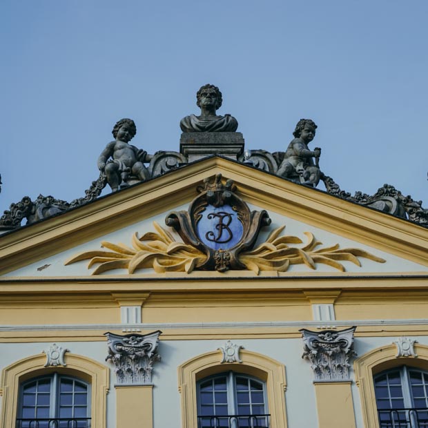 Pałac Branickich - najpiękniejsza atrakcja Białegostoku