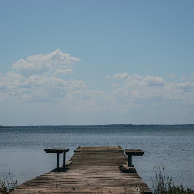 Mazury Atrakcje Jezioro Śniardwy - największe jezioro w Polsce