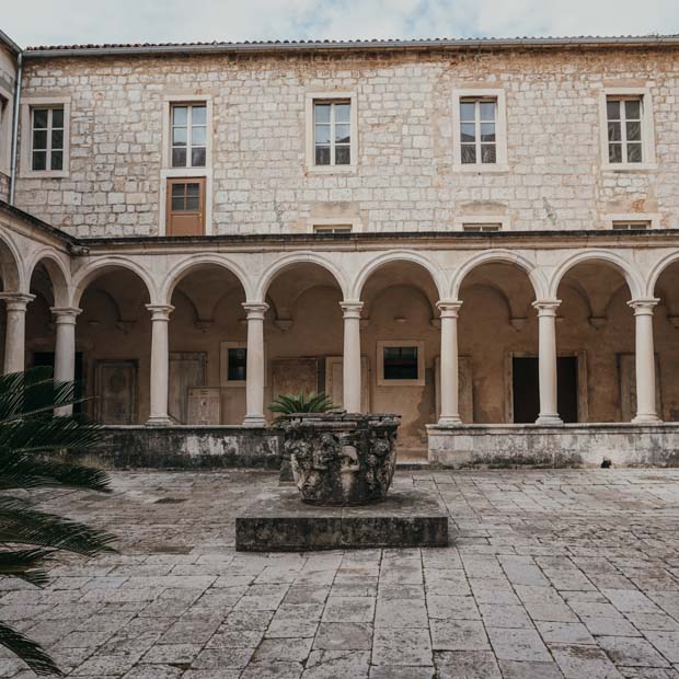 Kościół i klasztor św. Franciszka w Zadarze