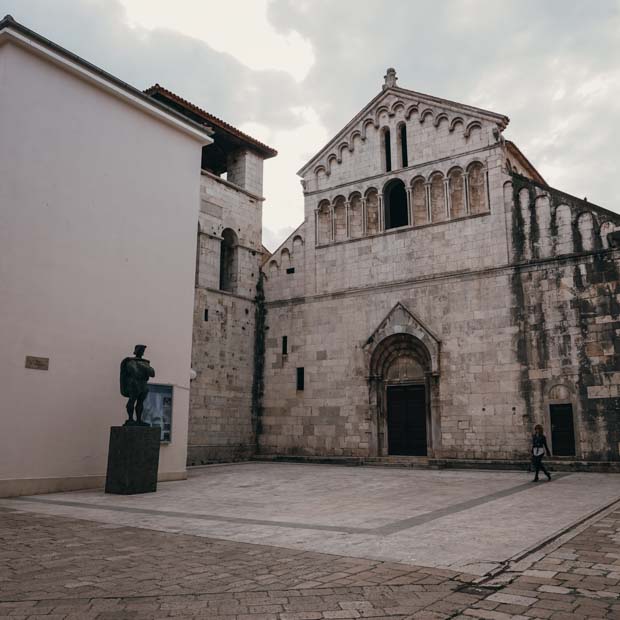 Kościół św. Chryzogona Zadar