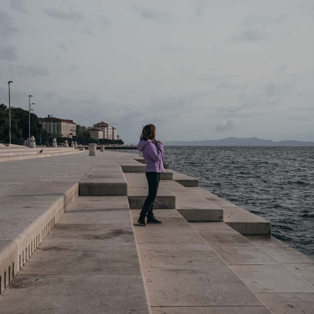 Morskie organy Zadar
