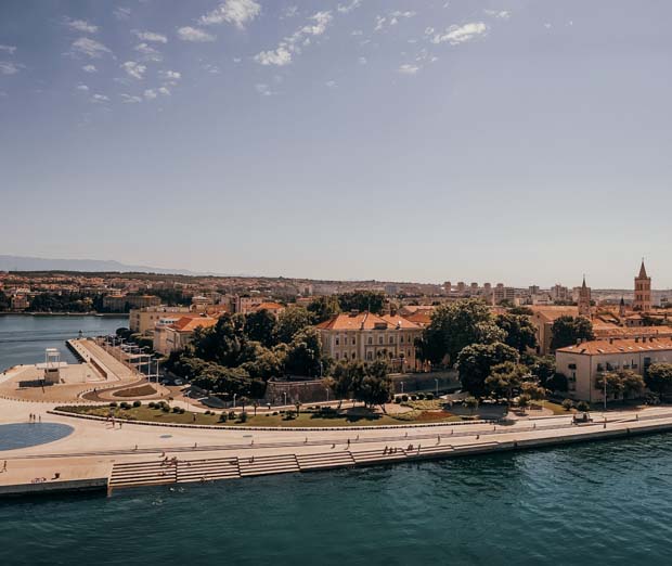 Chorwacja Zadar: atrakcje, plaże, ceny, noclegi. Co zwiedzić w Zadarze?
