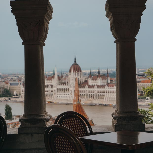 Atrakcje Budapeszt