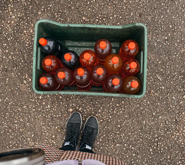 Groznjan Chorwacja miasto artystów