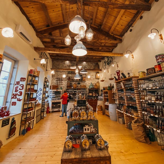 Istria Chorwacja atrakcje