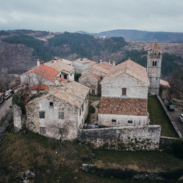 Istria atrakcje