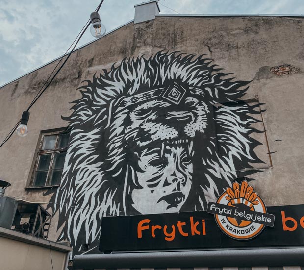 Gdzie zjeść w Krakowie?