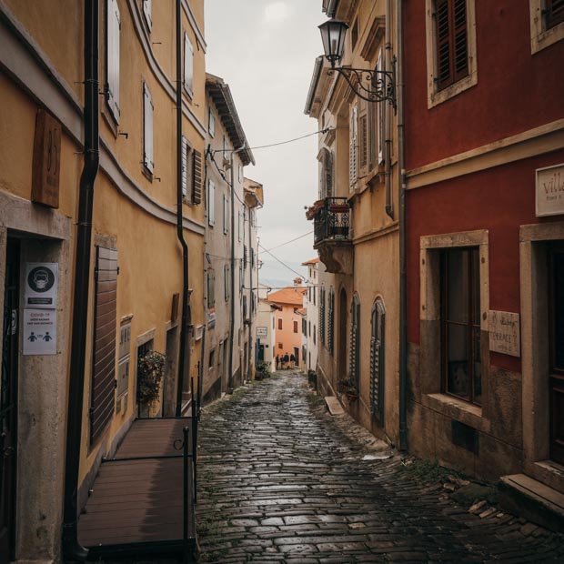 Motovun Chorwacja IStria atrakcje