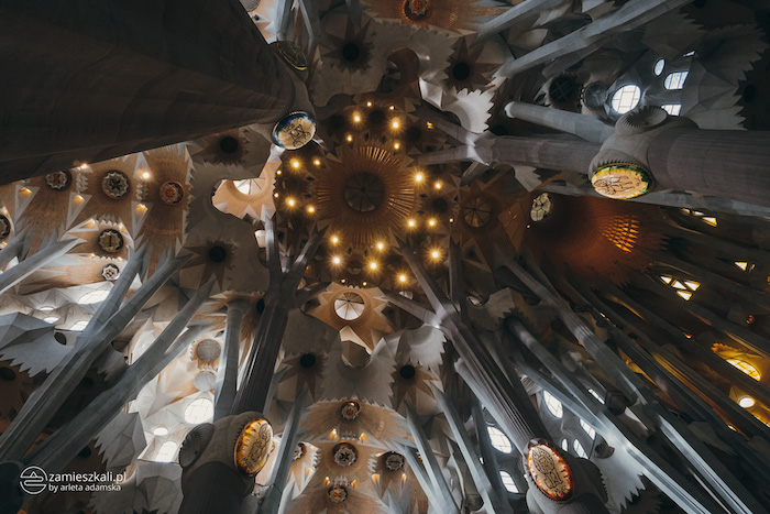 Barcelona atrakcje Sagrada Familia