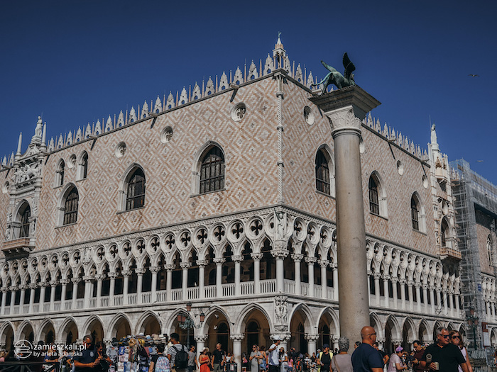 Pałac Dożów Wenecja
