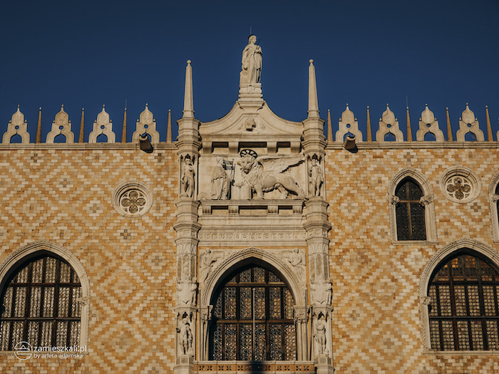Pałac Dożów Wenecja