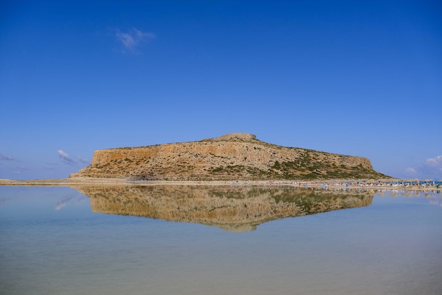 Laguna Balos  - topowa atrakcje Krety